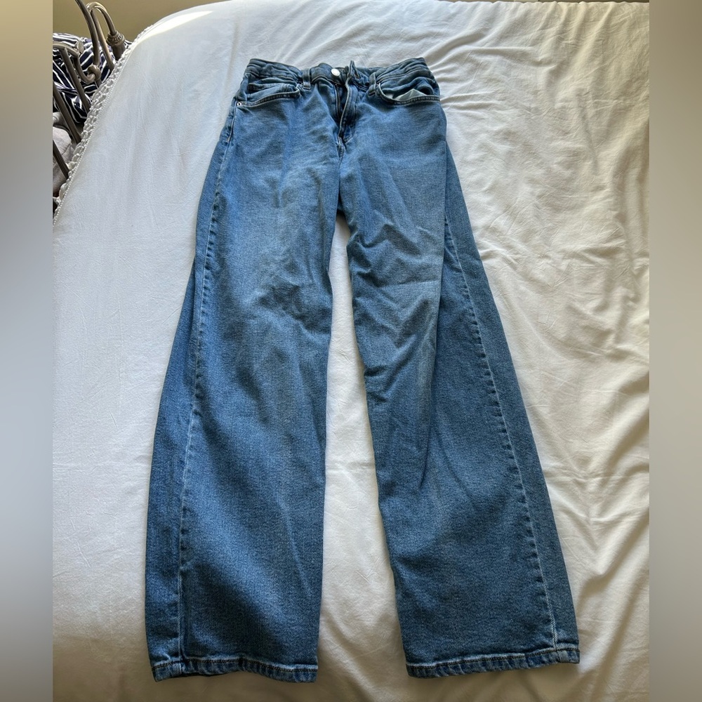 Wild Fable dad high rise jeans